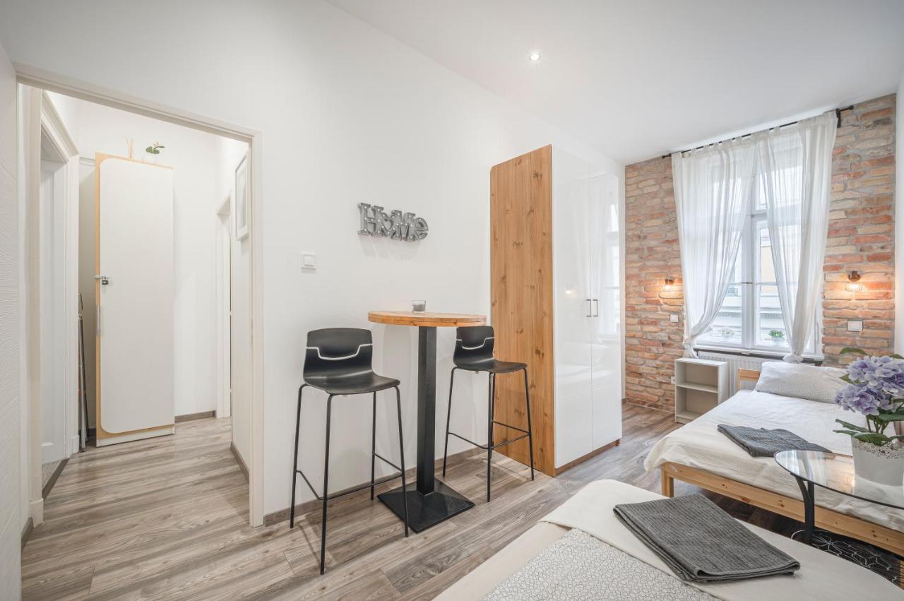 Design Apartment W Ac On Ring Road By Newave Apartments Budapesta Exterior foto
